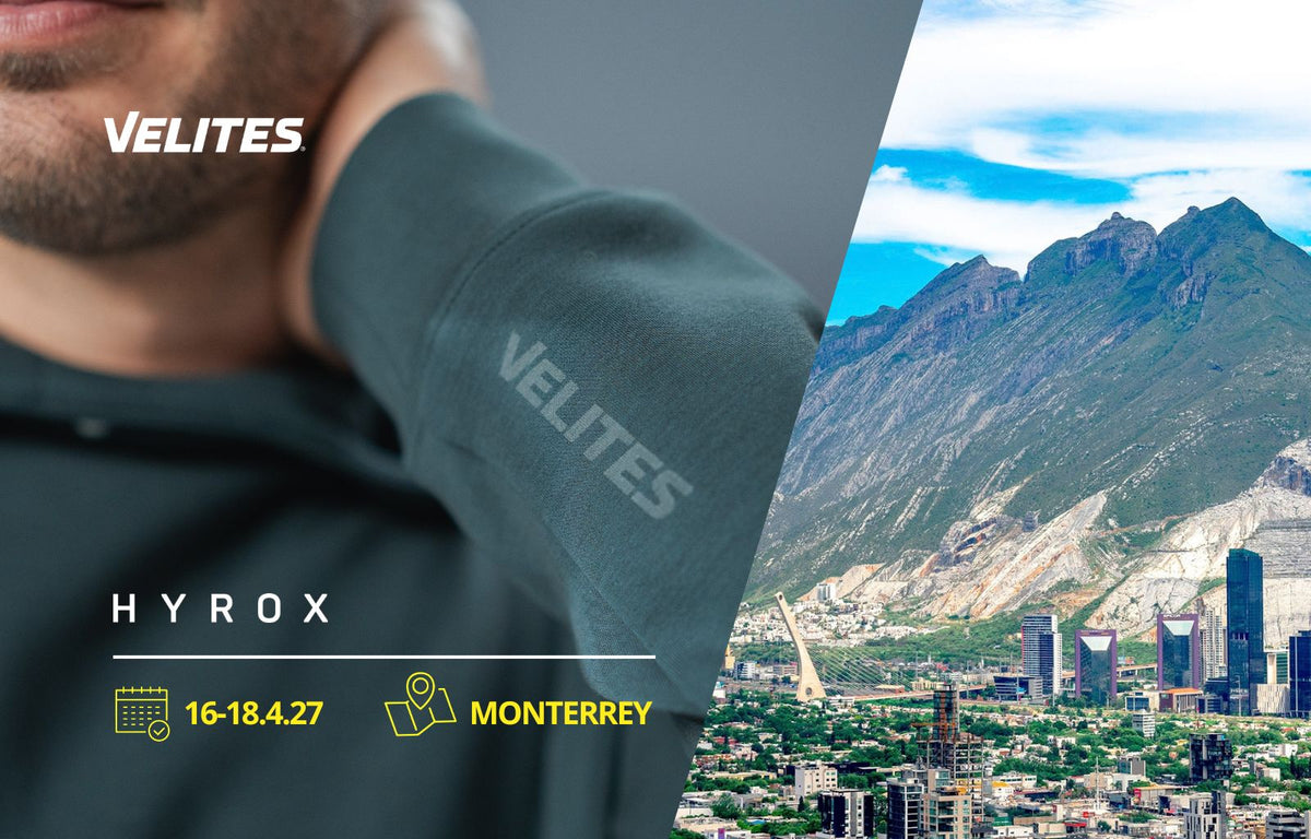 Hyrox Monterrey Velites blog