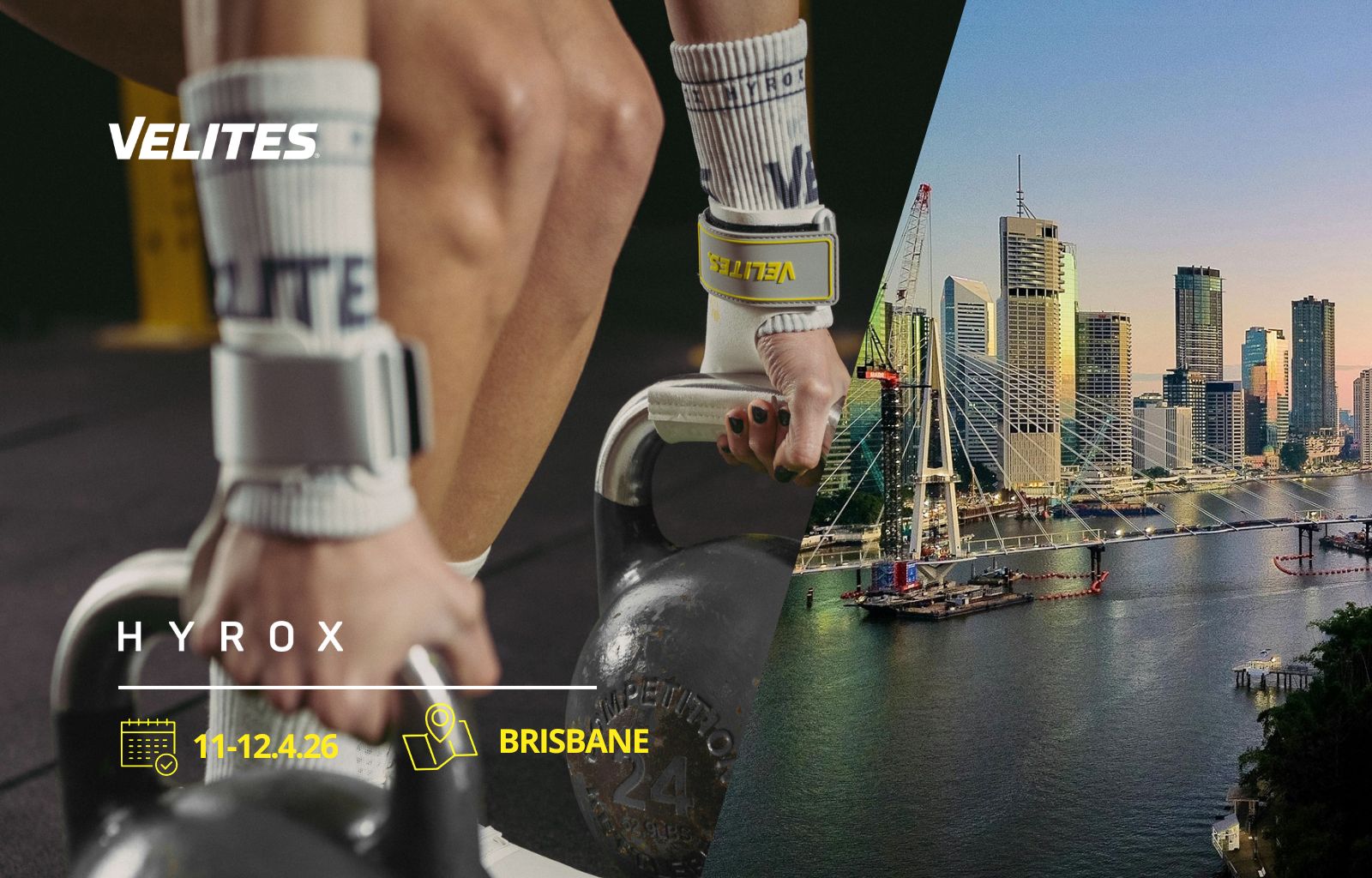 Hyrox Brisbane Blog VELITES