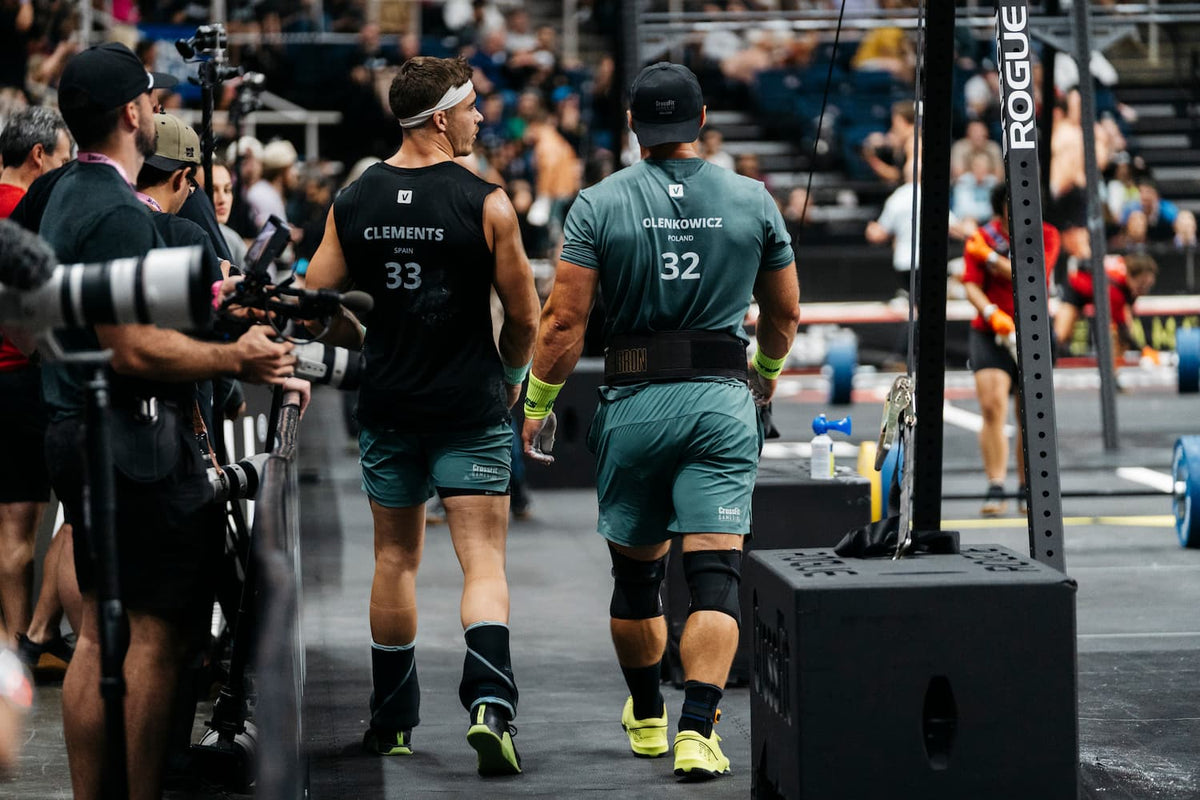 CrossFit Games 2026 athlete rankings