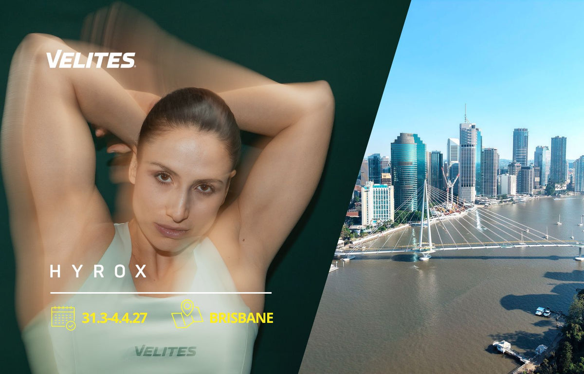 HYROX Brisbane Velites blog