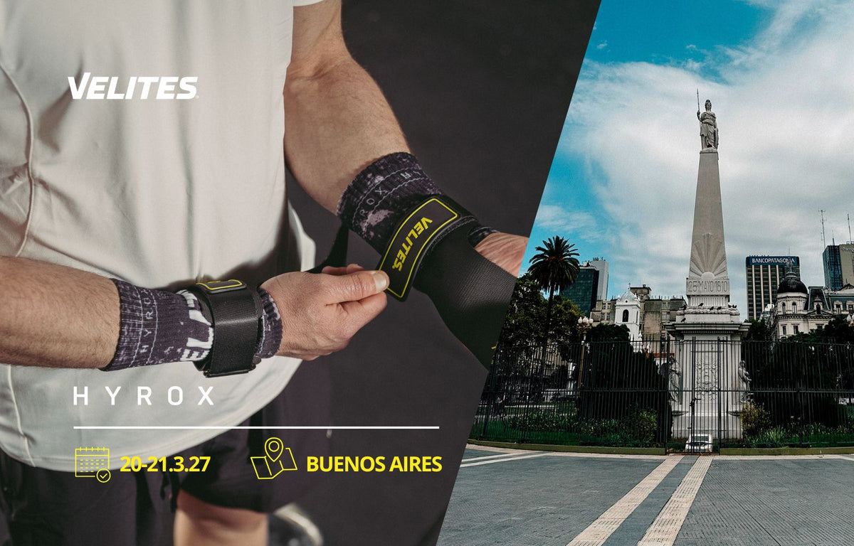 Blog Velites HYROX Buenos Aires