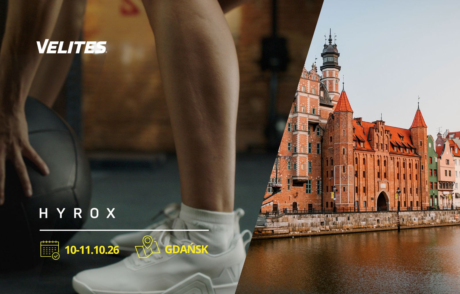 Blog Velites HYROX Gdańsk