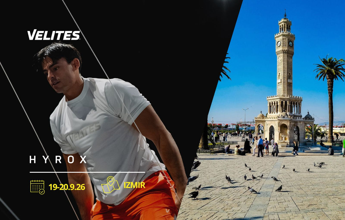 Hyrox Izmir Velites blog