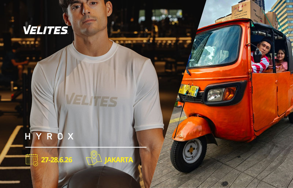 Blog Velites — HYROX Jakarta