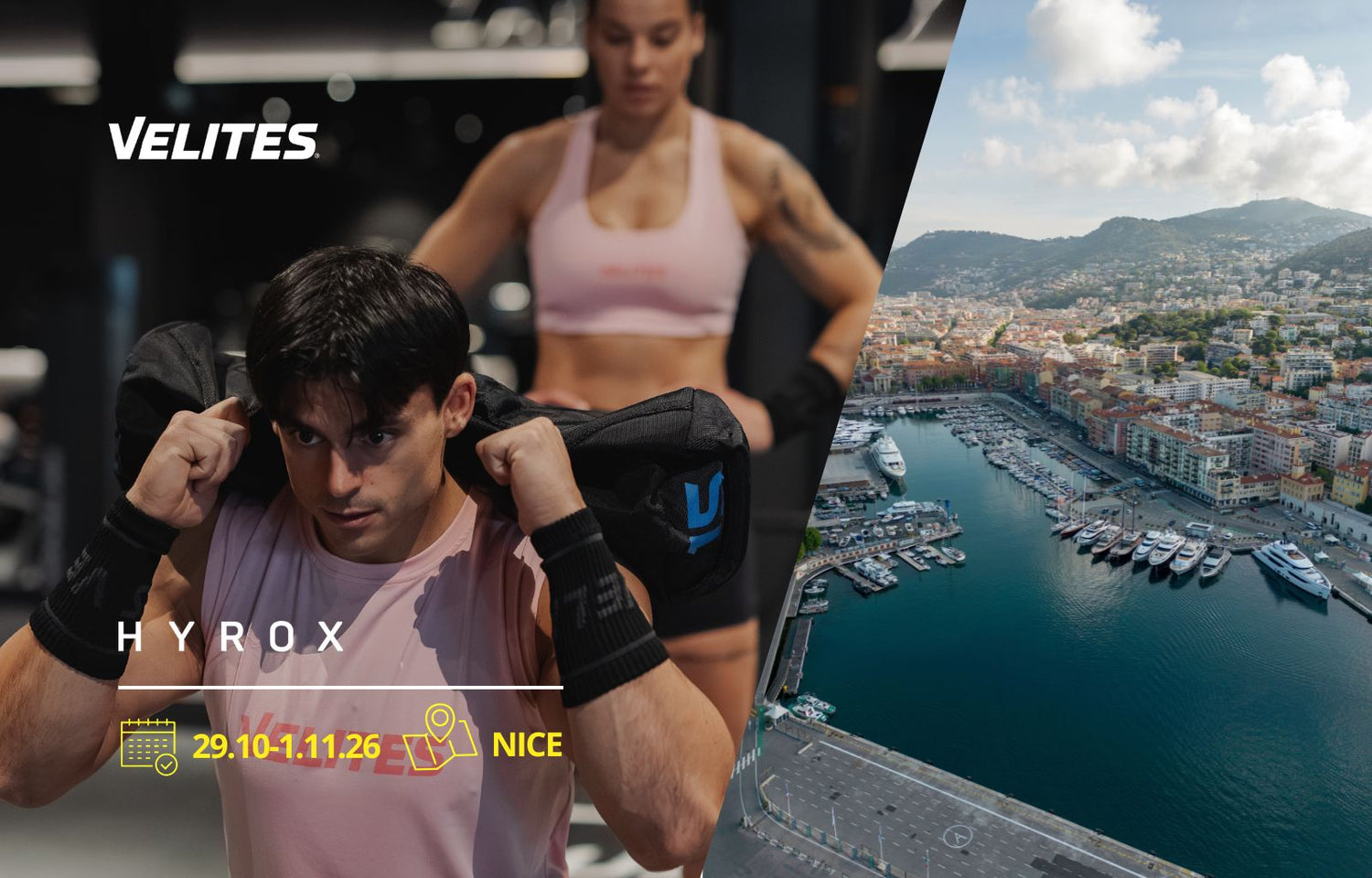 Hyrox Nizza Velites blog
