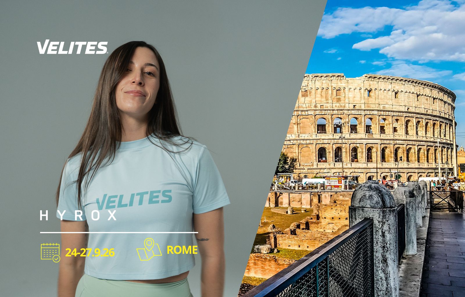 Hyrox Rome Velites blog