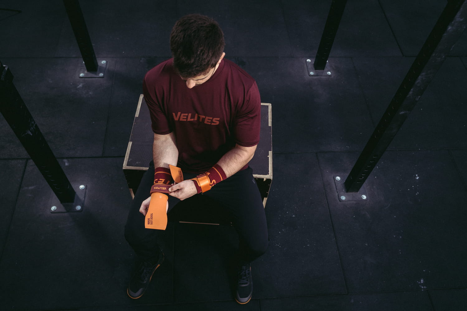 Grips at the CrossFit Games revised guide