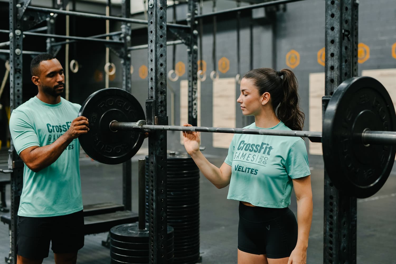 WODs CrossFit Games 2026 Blog VELITES