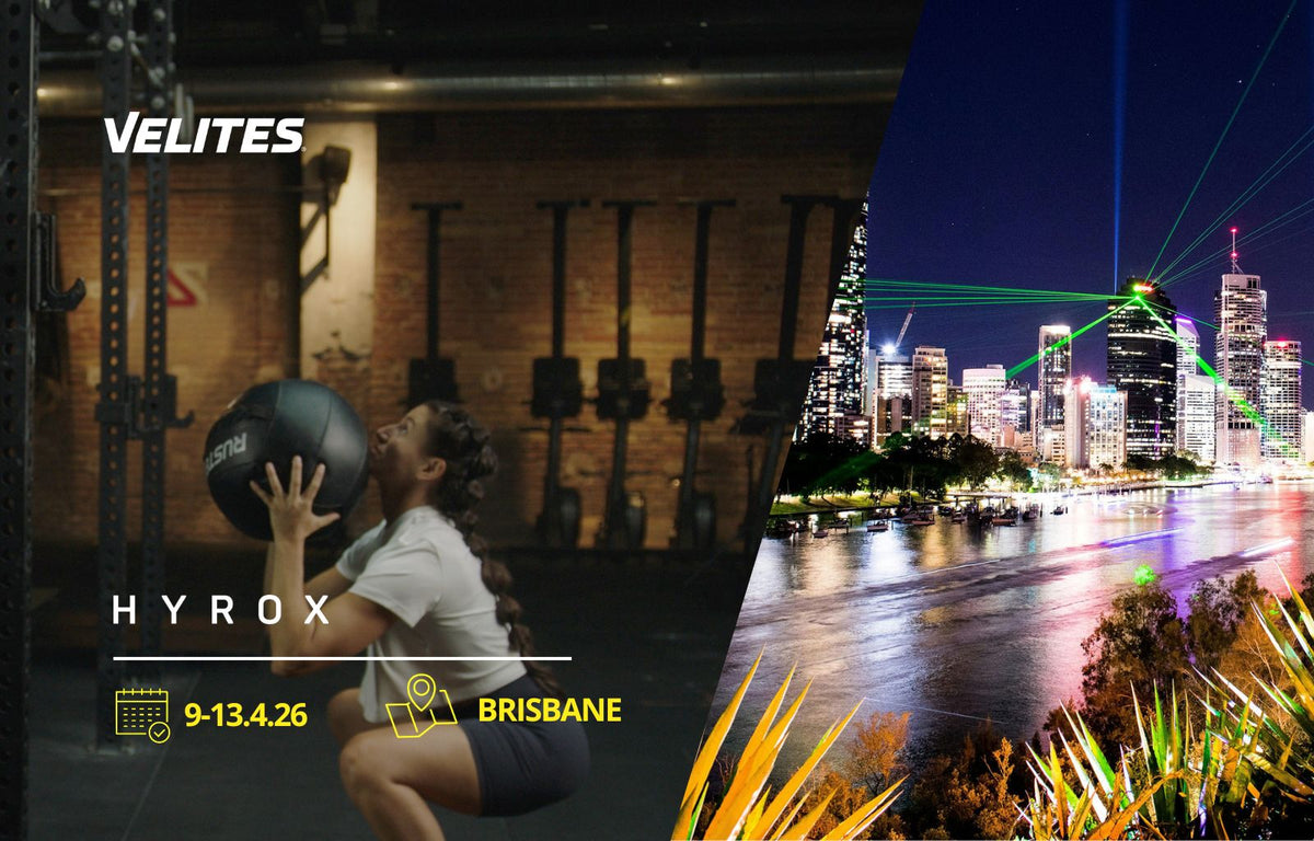 Hyrox Brisbane Australien Blog Velites