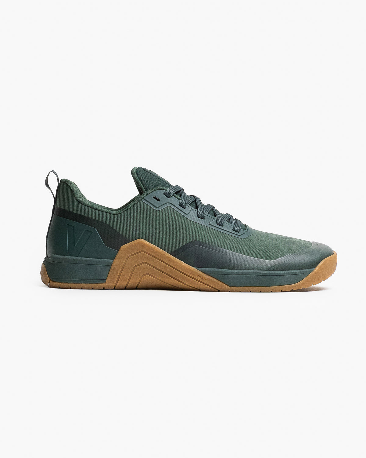 VELITES hybrid 1.0 CrossFit right shoe, Deep Forest