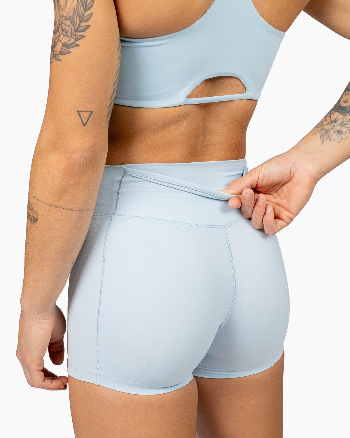 Legging short Holo
