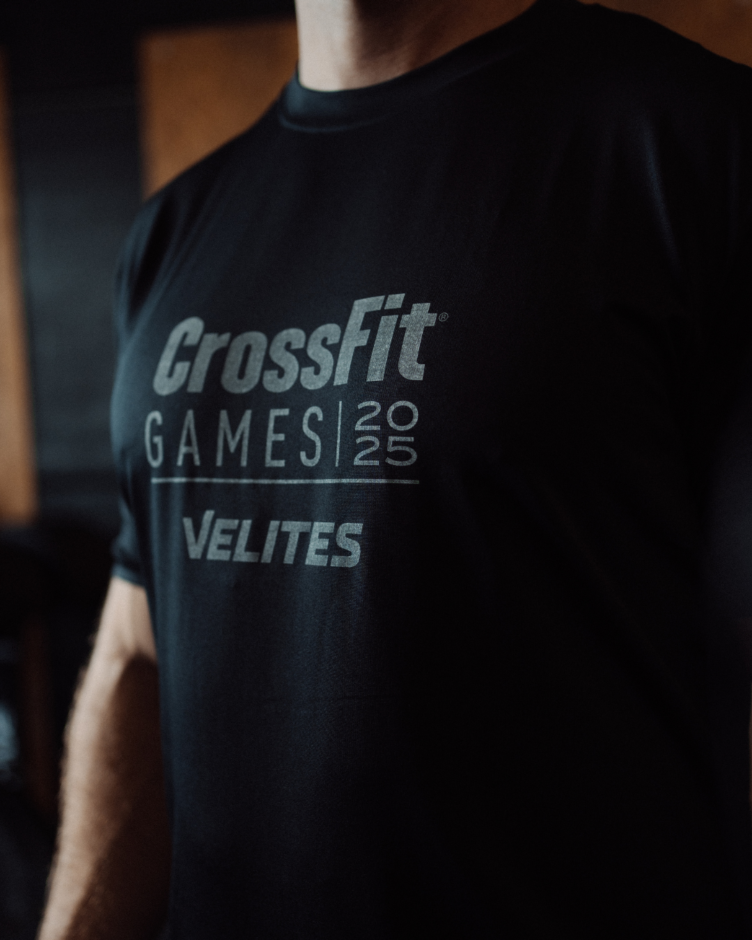 T-shirt officiel des CrossFit Games 2025