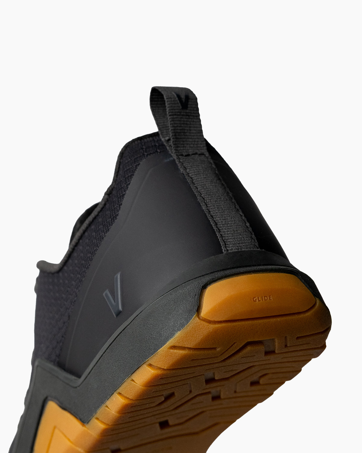 Heel Minimal 1.0 Velites barefoot training shoes color Black
