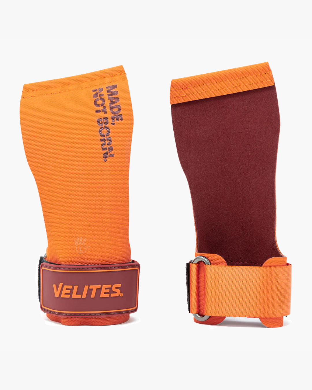 Velites All Terrain hand grips orange