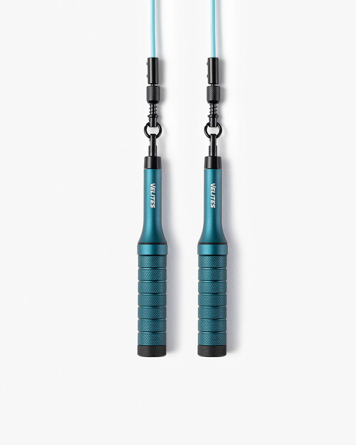 Velites Earth 2.0 blue jump rope