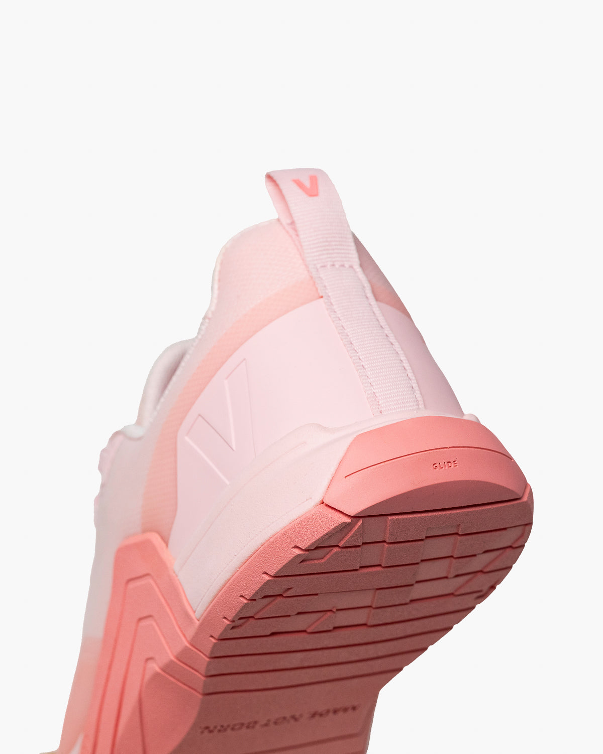 VELITES hybrid 1.0 CrossFit Edition heel, Bubblegum