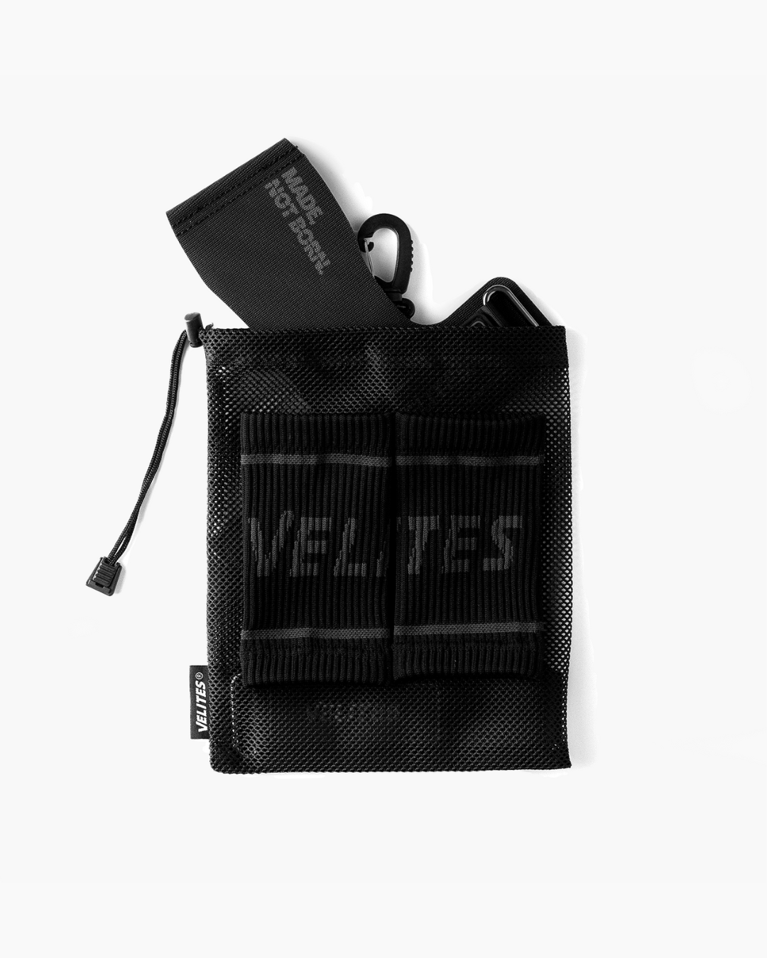 Velites All Terrain hand grips pack dark grey
