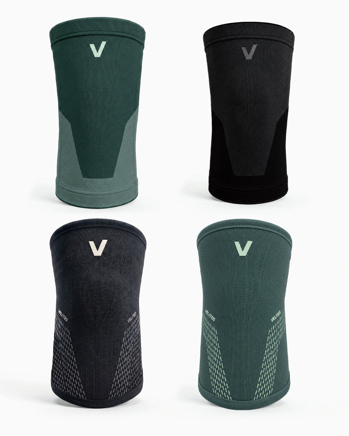 Pack 4 Knee Sleeves