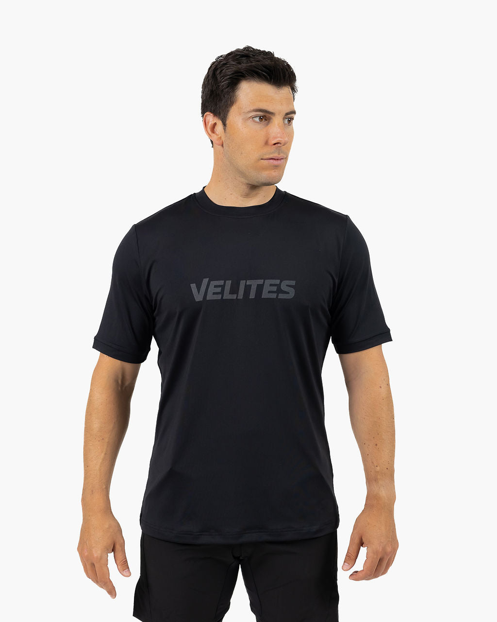 Velites Holo T-shirt fronte colore_black