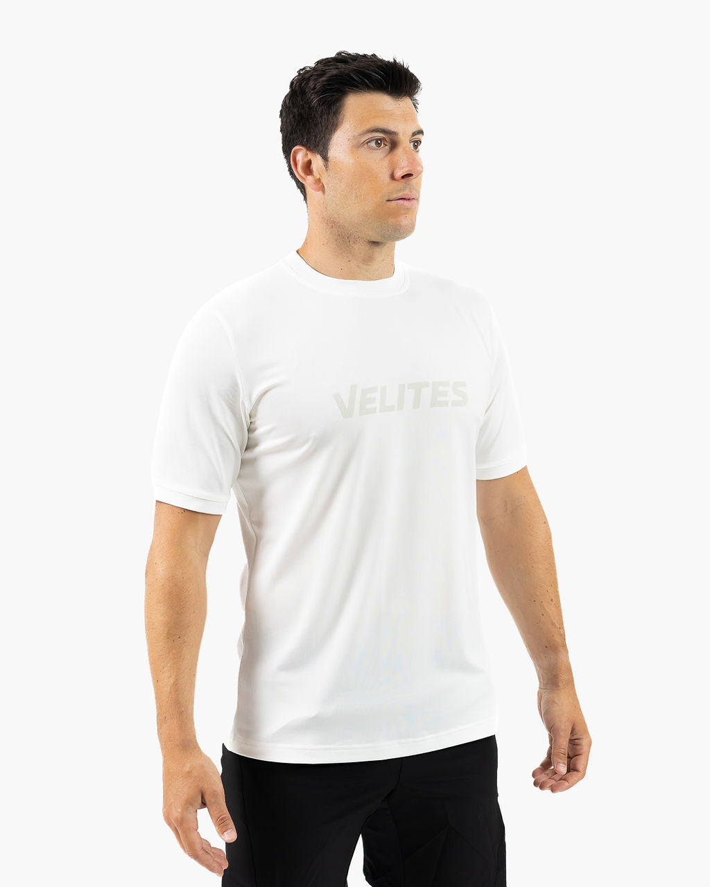 Velites Holo T-shirt three-quarter color_white