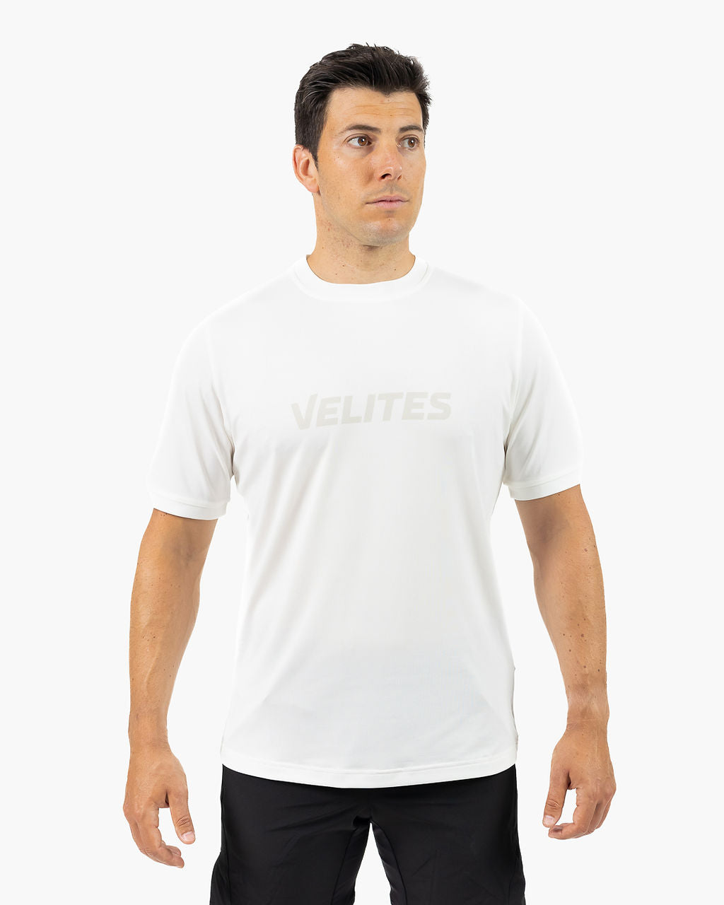Velites Holo T-shirt fronte colore_white