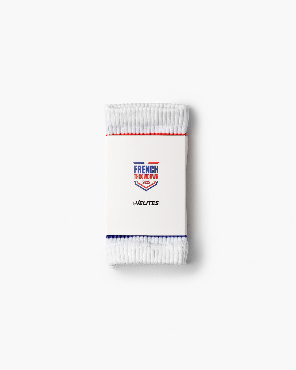 French Throwdown 2025 Official Wristbands