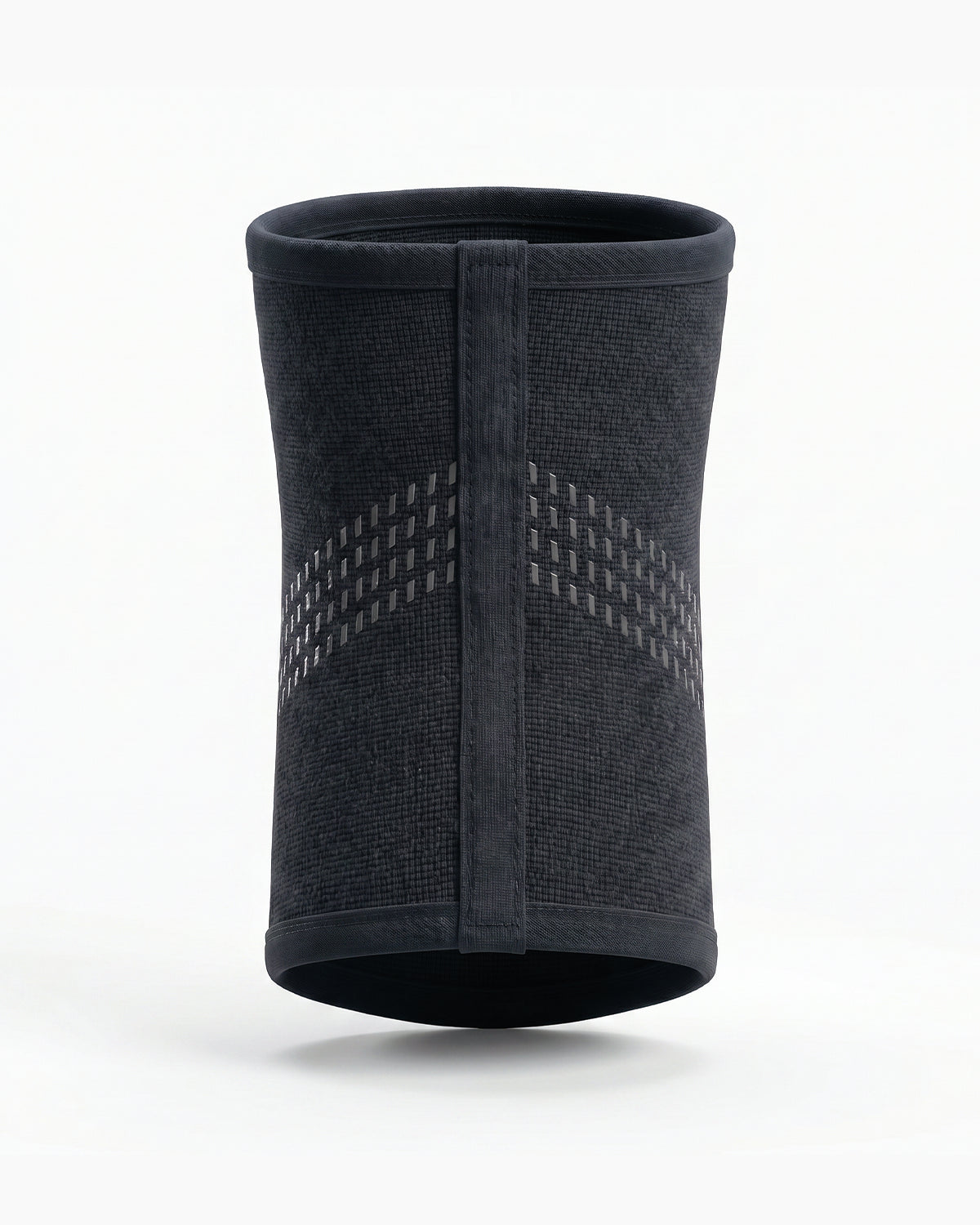 VELITES POWER 5 mm knee sleeve rear view black