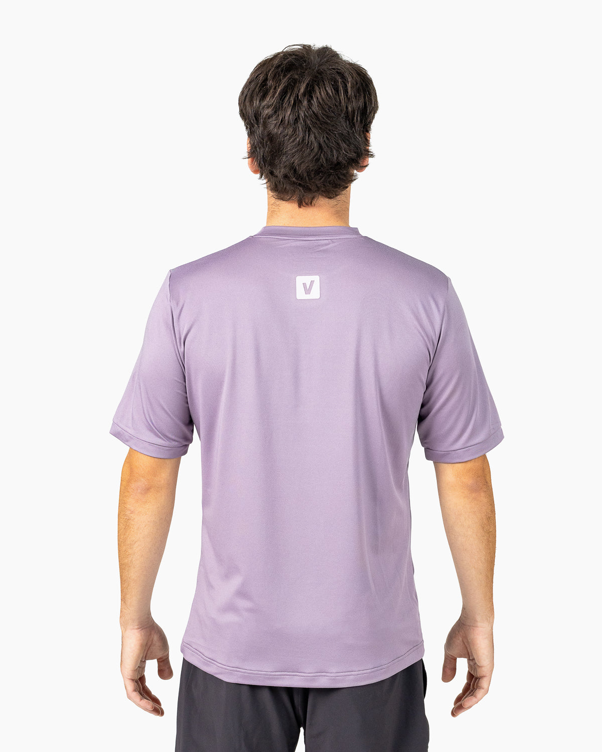 Velites Holo T-shirt back color Ash