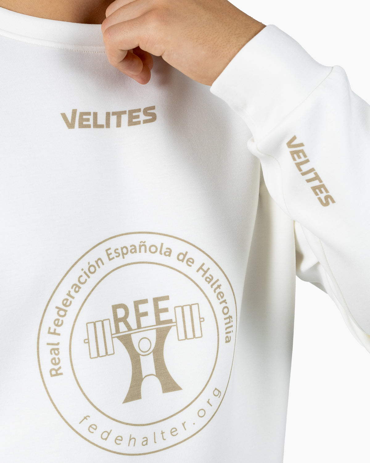 RFEH Sweat à capuche Holo