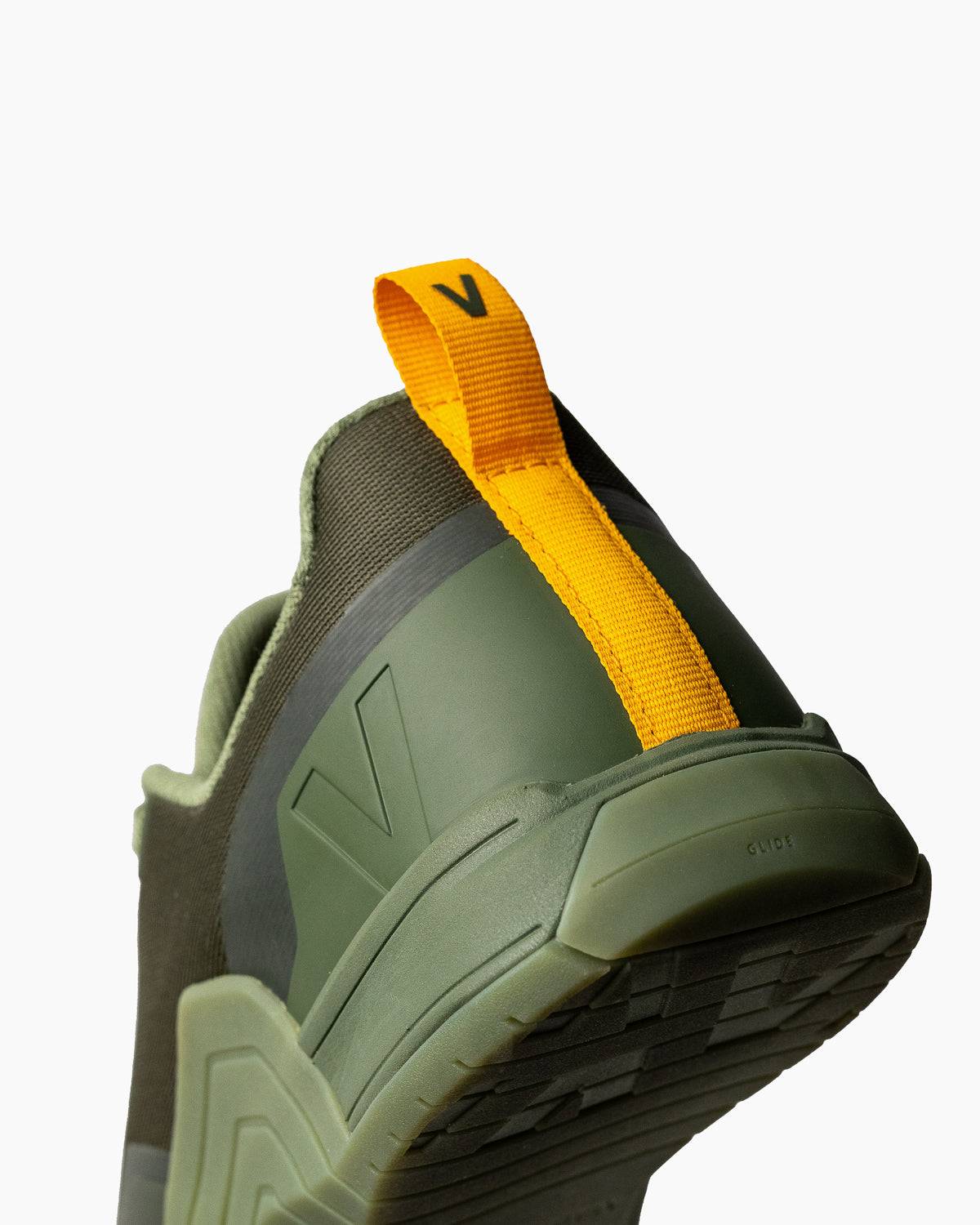 VELITES hybrid 1.0 CrossFit Edition heel, Olive