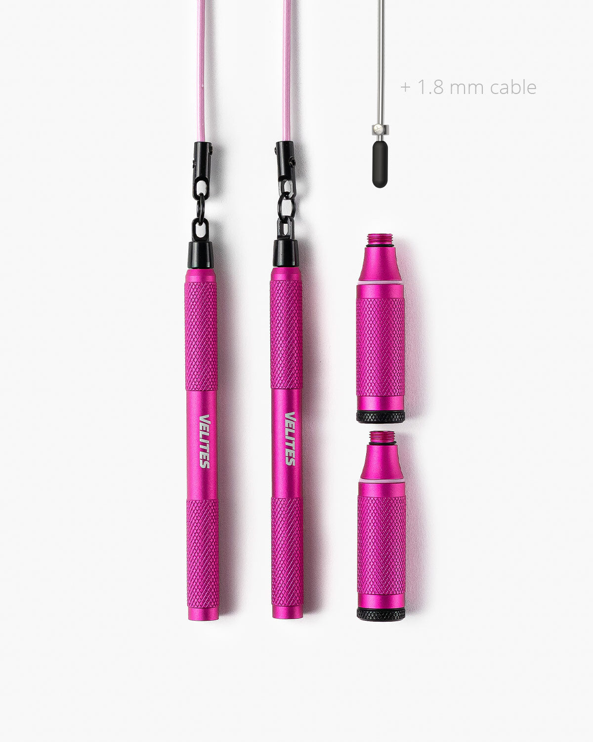 Pack master your jumps | Cyclone + cable 1.8 mm