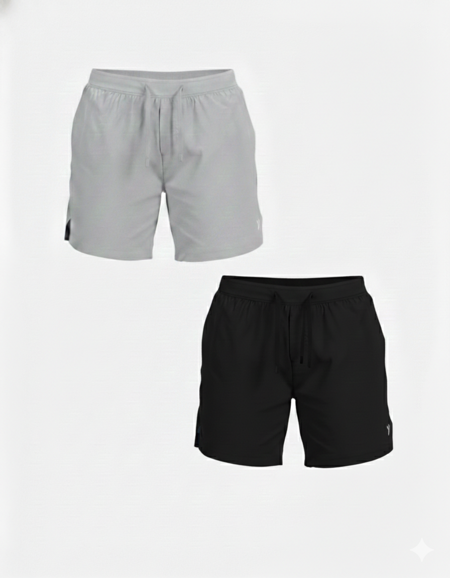 Pack 2 Shorts