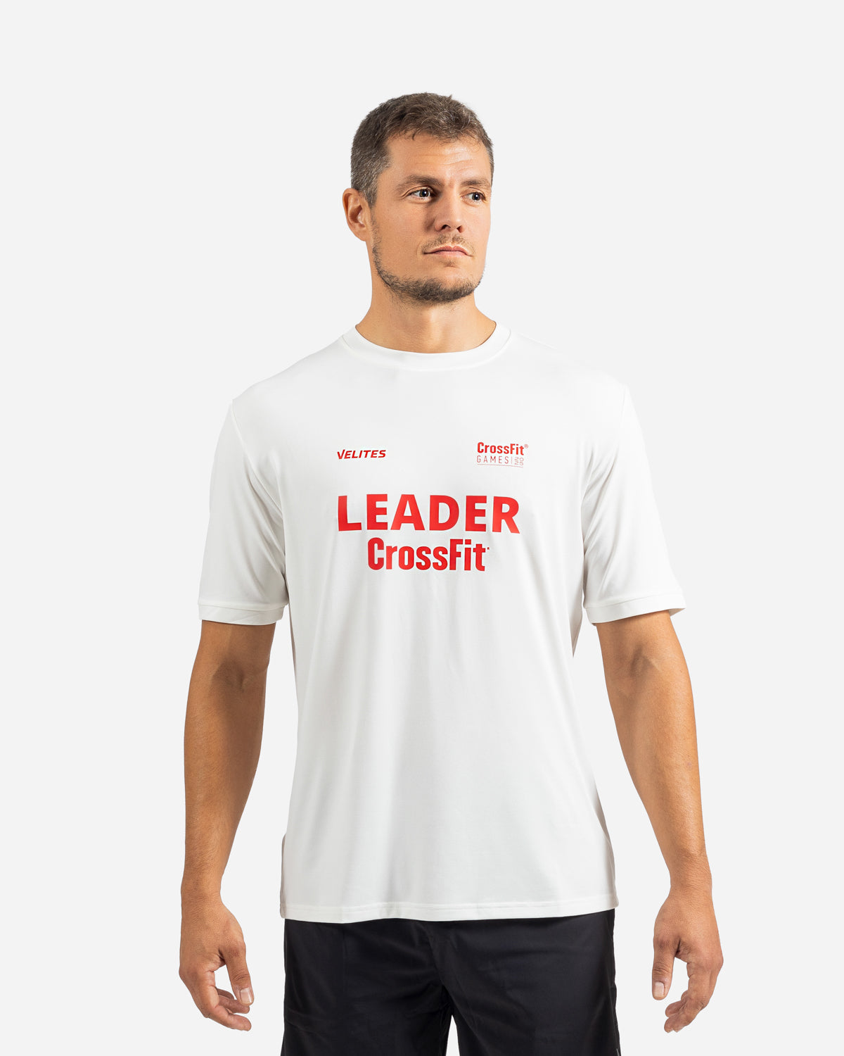 CrossFit® Games 25 T-Shirt Holo Leader