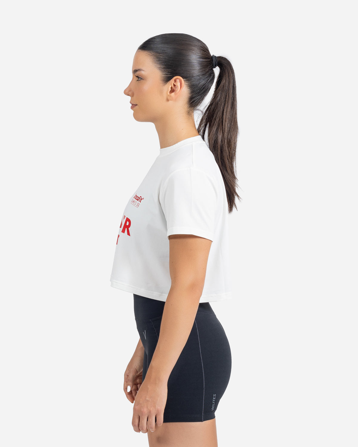 CrossFit® Games 25 Crop Holo Leader