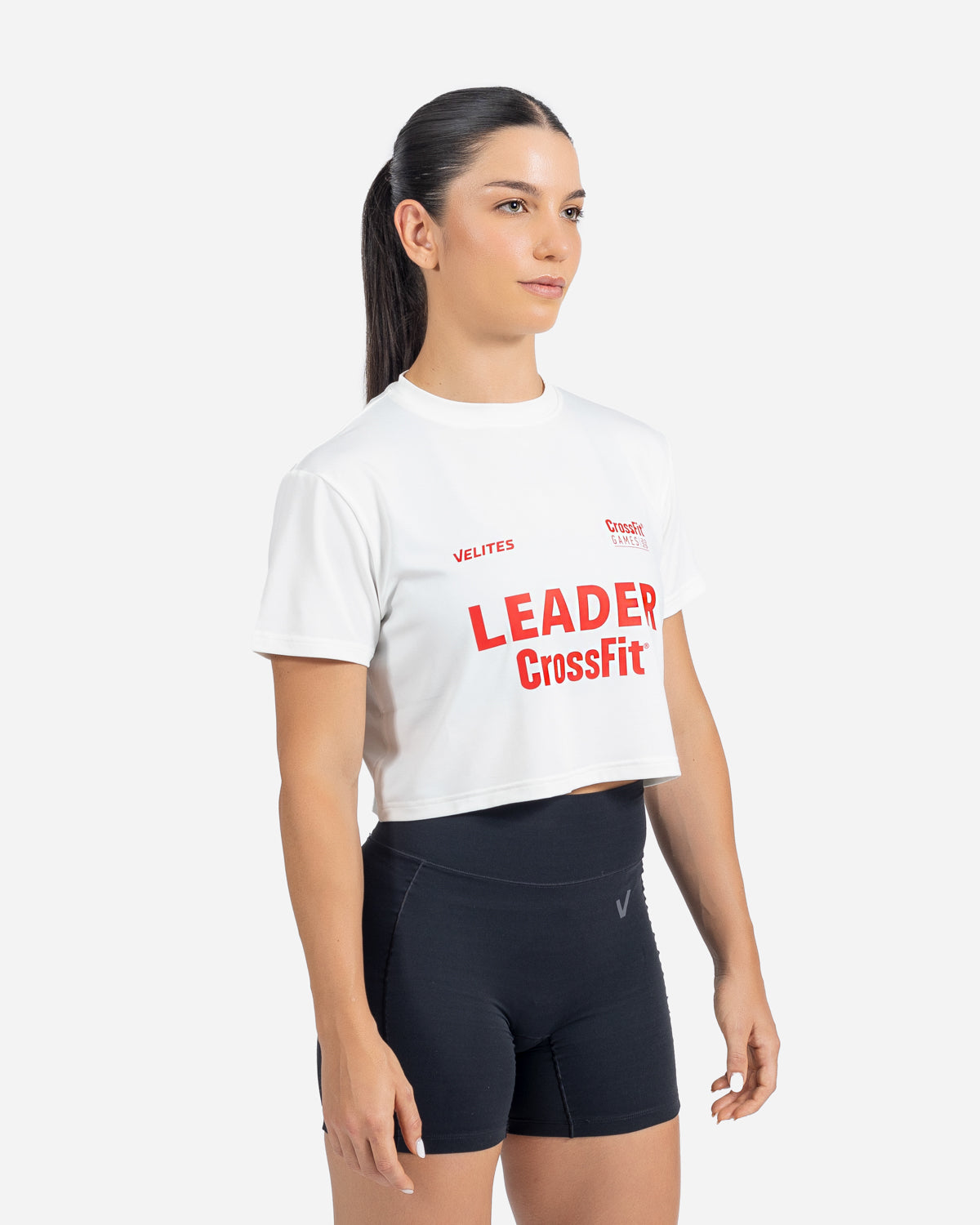 CrossFit® Games 25 Crop Holo Leader