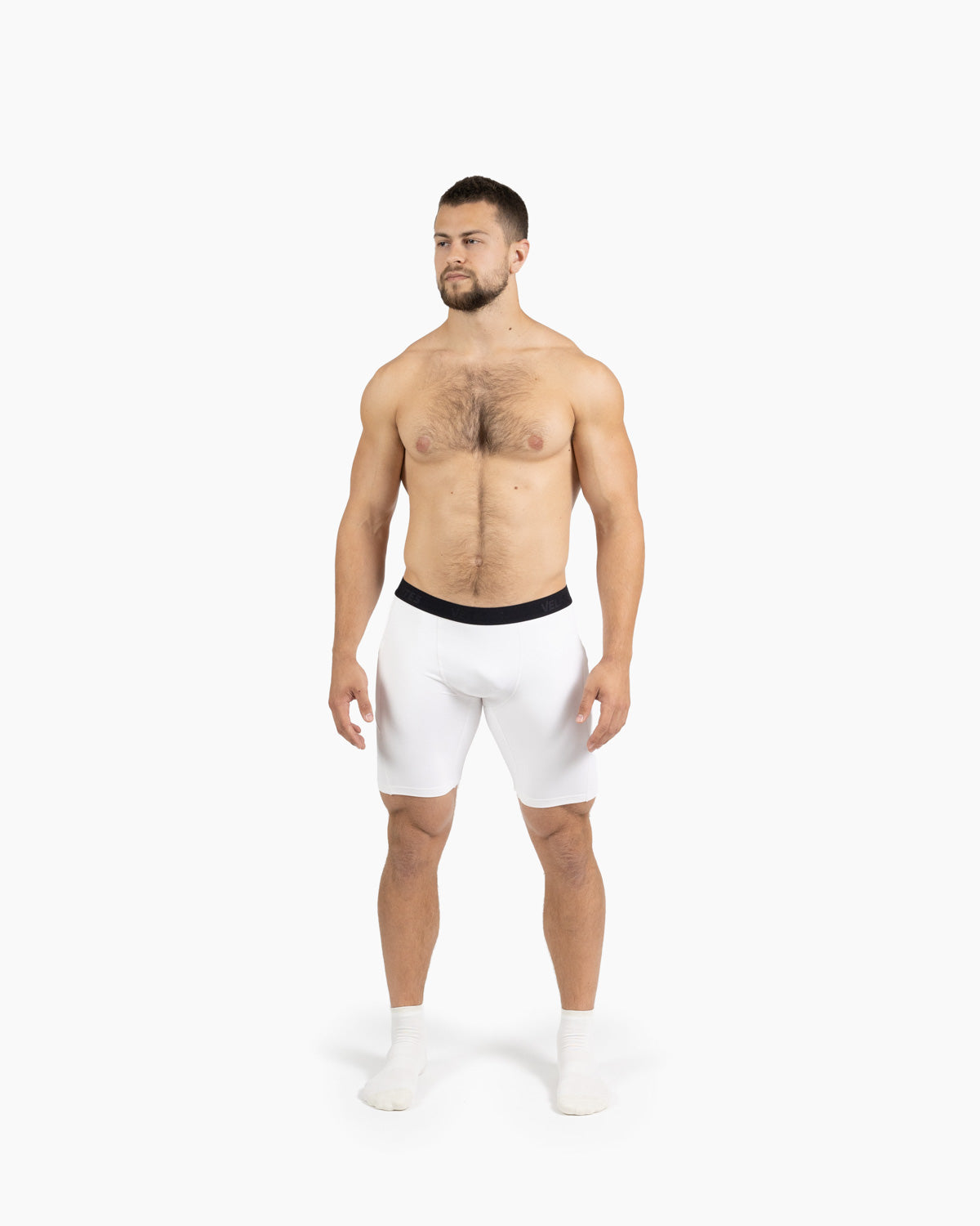 Liner Holo uomo Velites frontale completo colore_Bianco