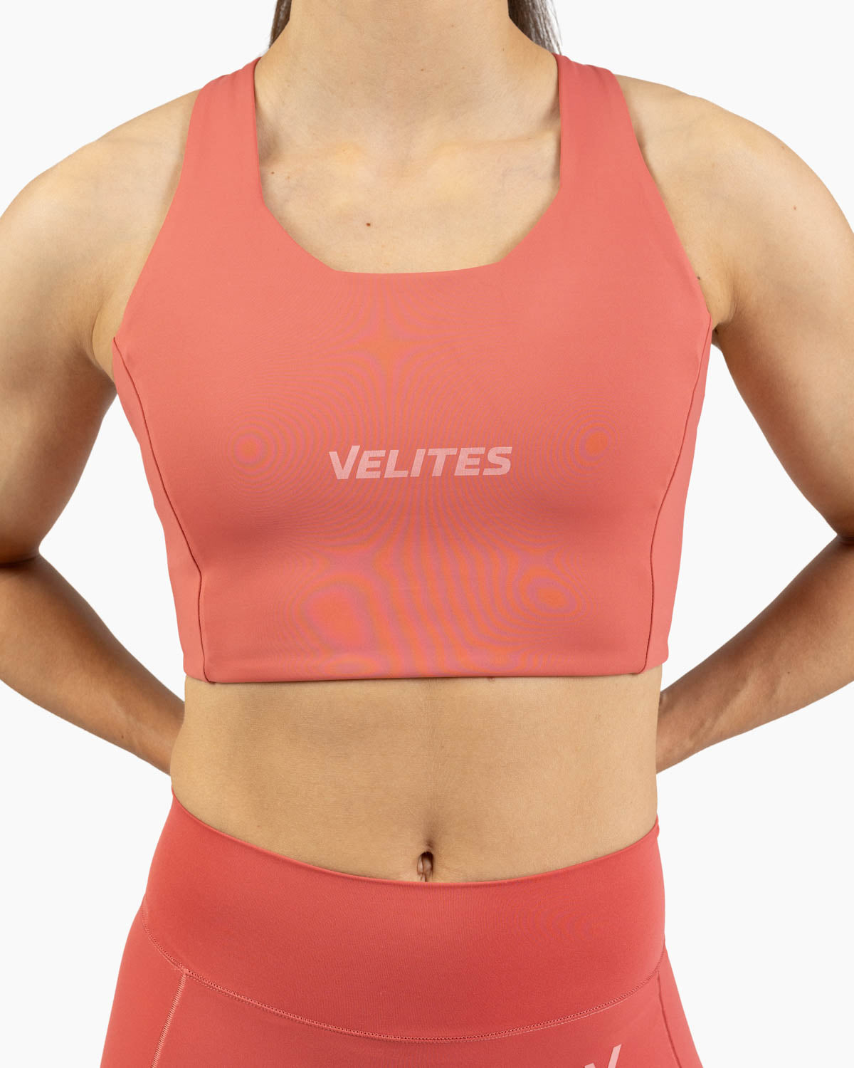High Neck and Functional Design