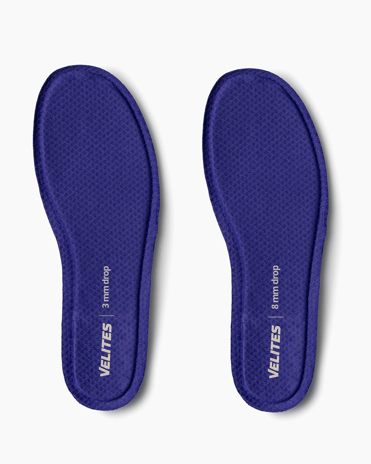 Insoles Minimal 1.0 Velites barefoot training shoes color Lavender purple