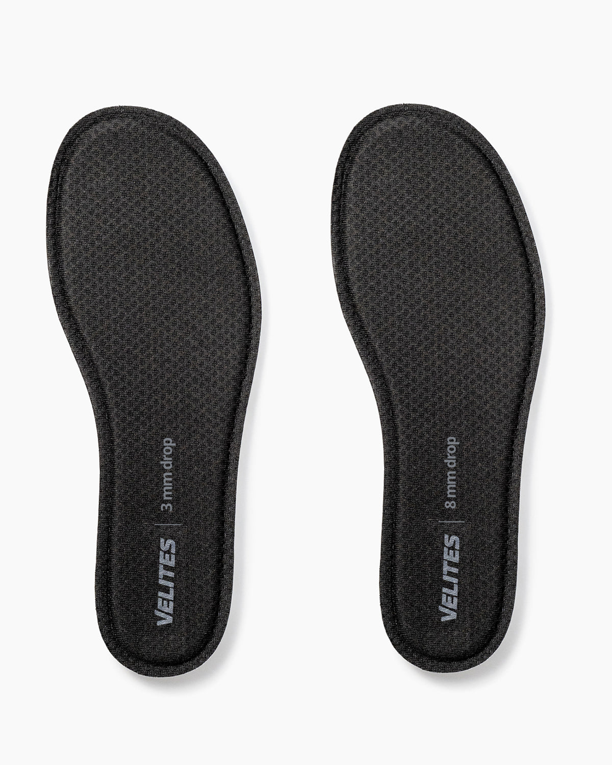 Insoles Minimal 1.0 Velites barefoot training shoes color Black