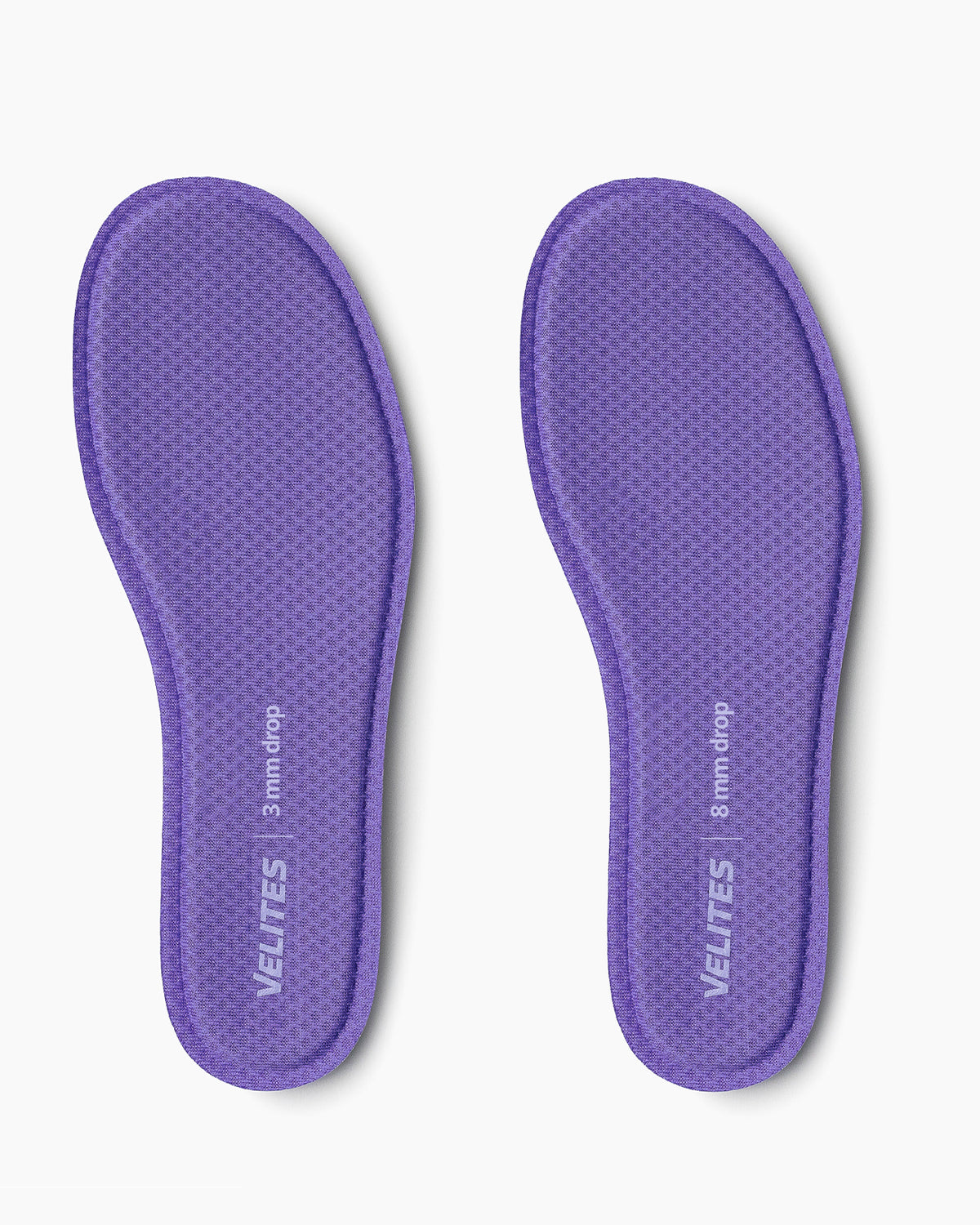 Insoles Minimal 1.0 Velites barefoot training shoes color Cream
