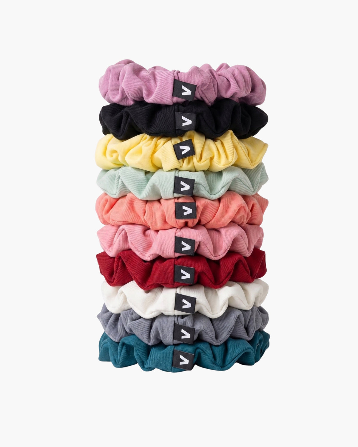 Pack 10 Scrunchie