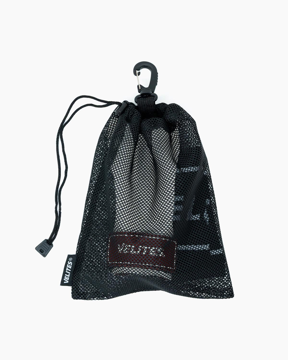 Quad Ultra no-chalk grips bag brown and white