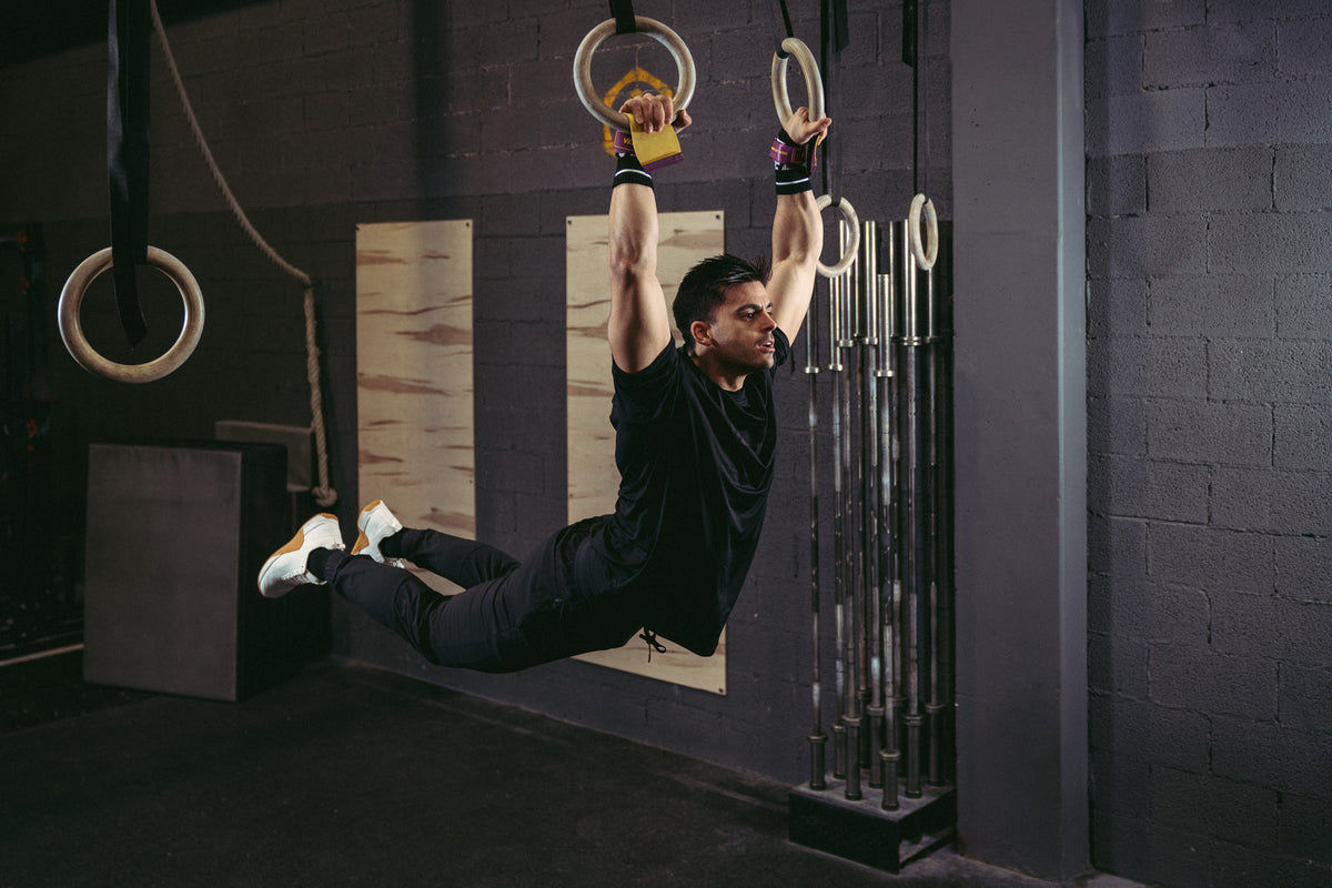 Ideale per la progressione nella ginnastica