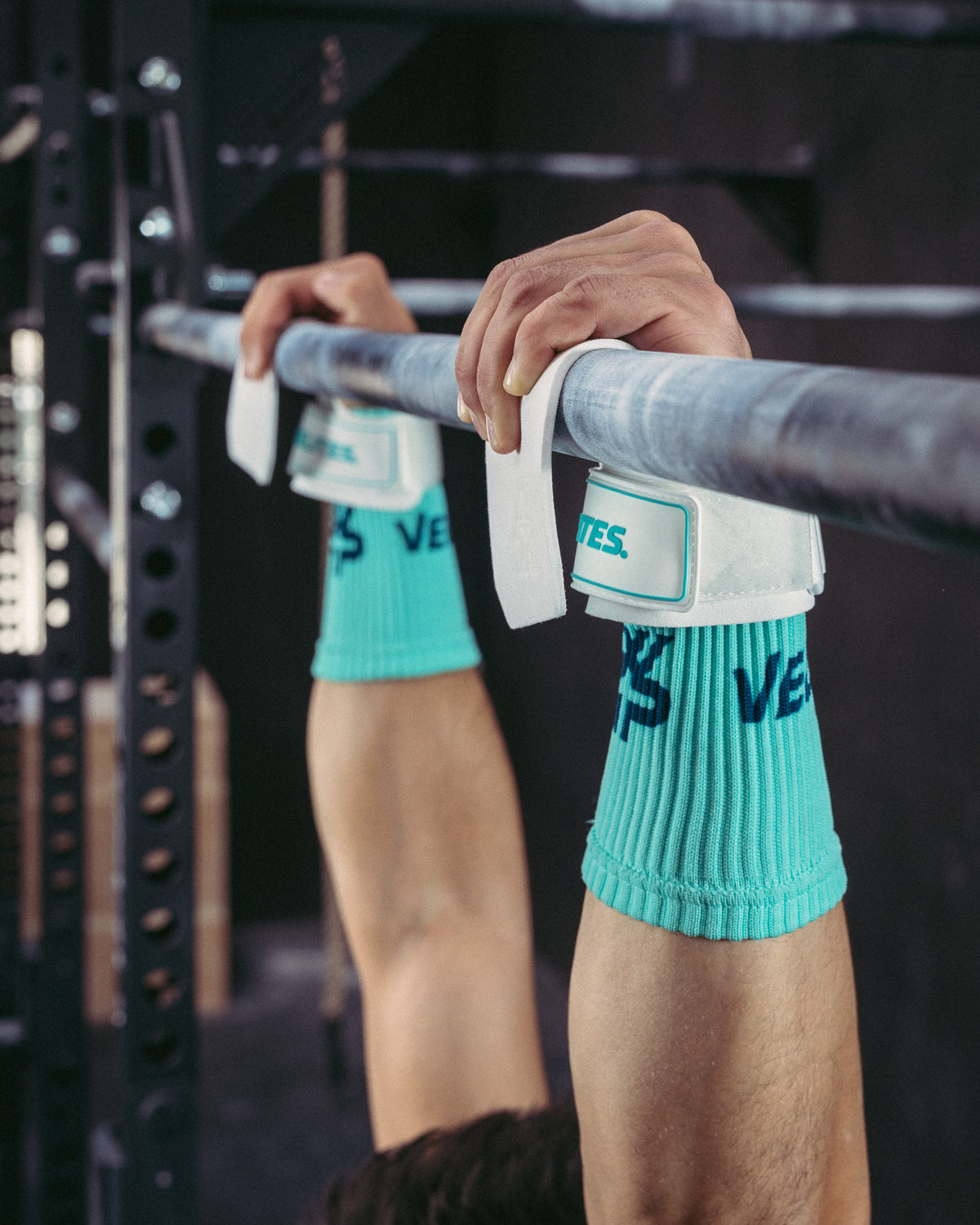 Customize your training gear