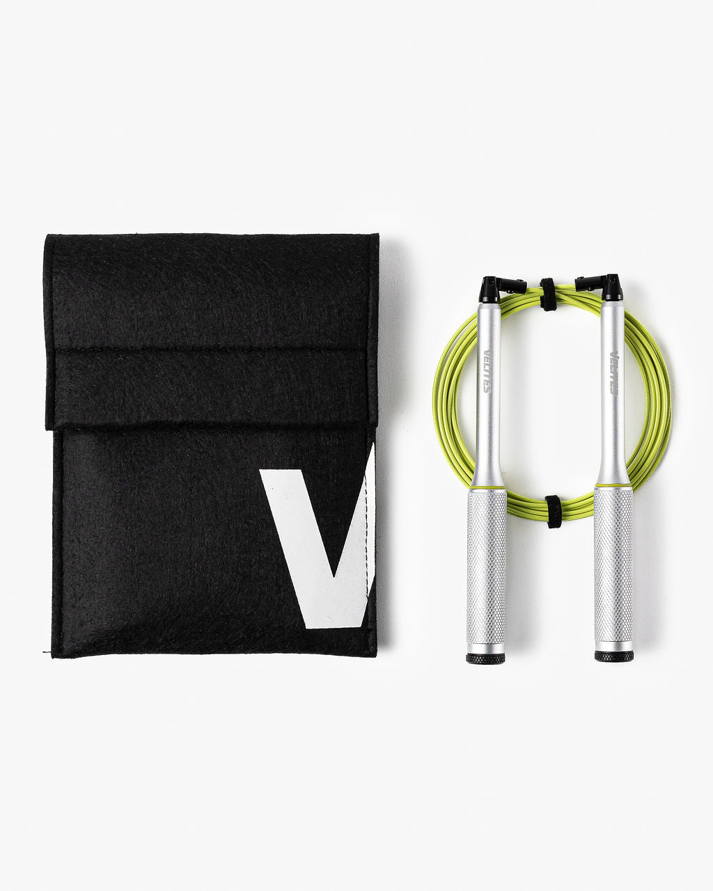 Velites Fire 2.0 silver jump rope pack official