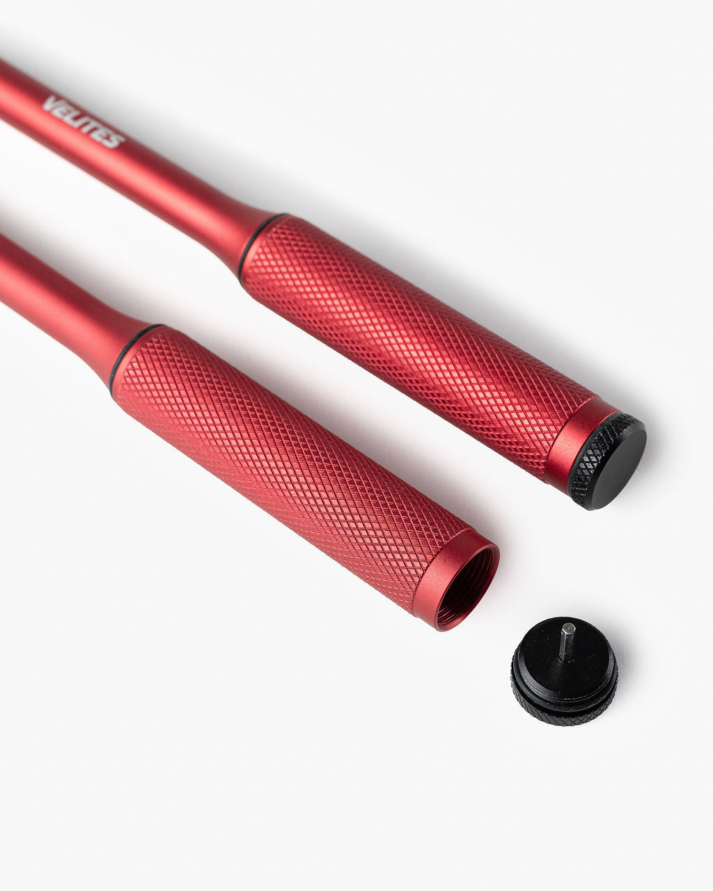 Velites Fire 2.0 red official adjustment system with integrated tool