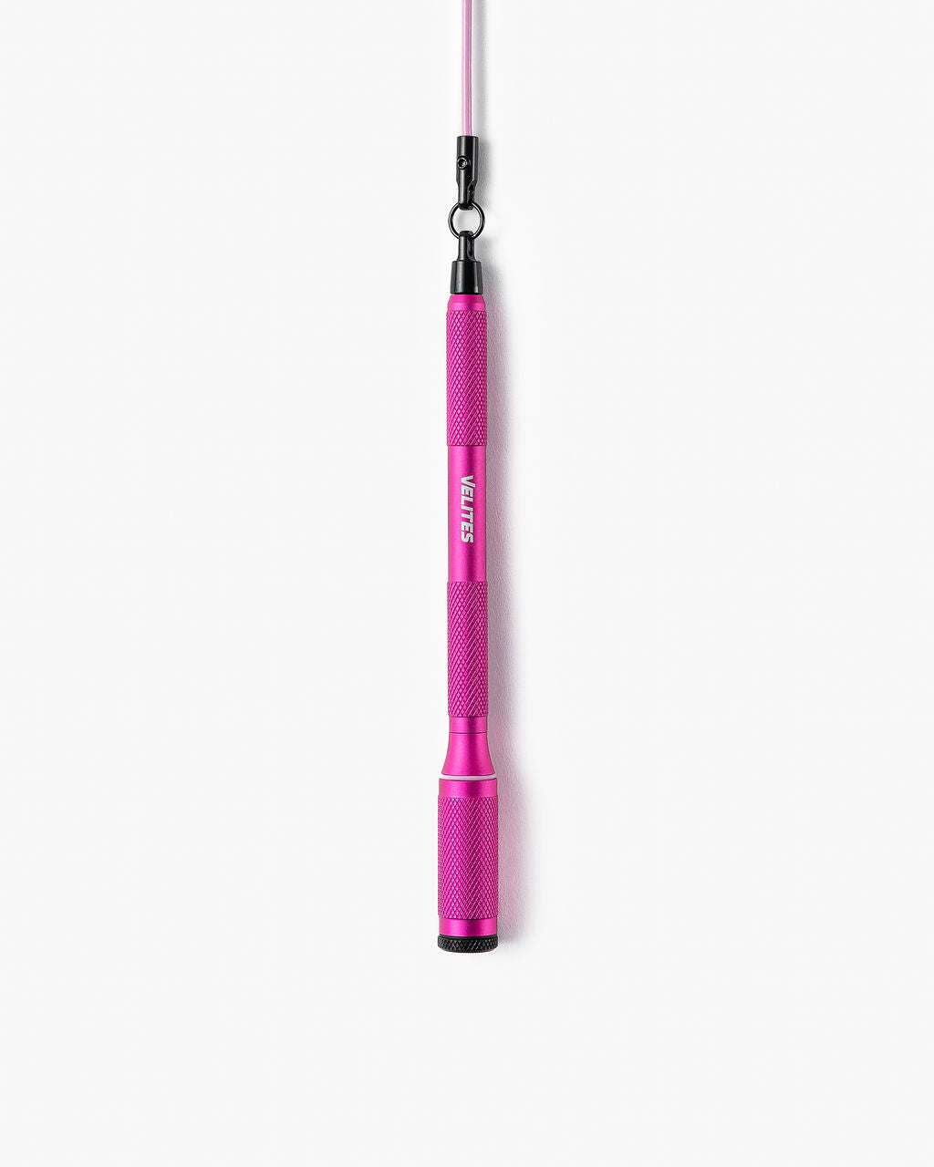Cyclone Velites jump rope handle, pink