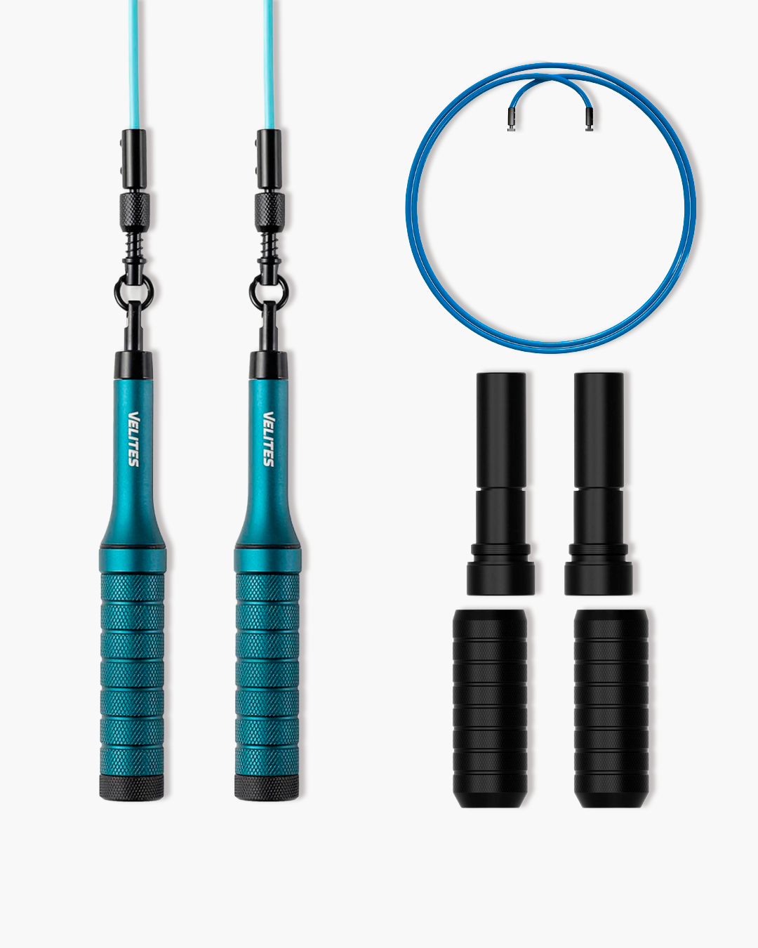 Tres Opciones de Cables