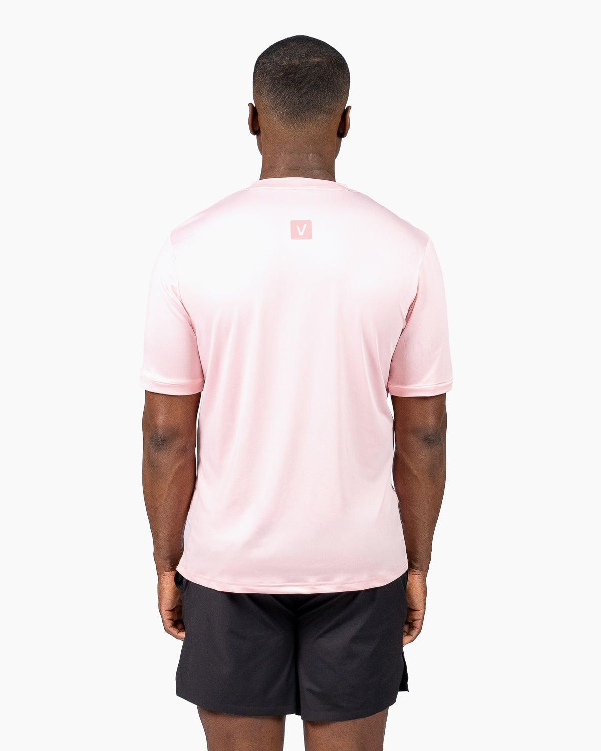 Velites Holo T-shirt back color Bubblegum