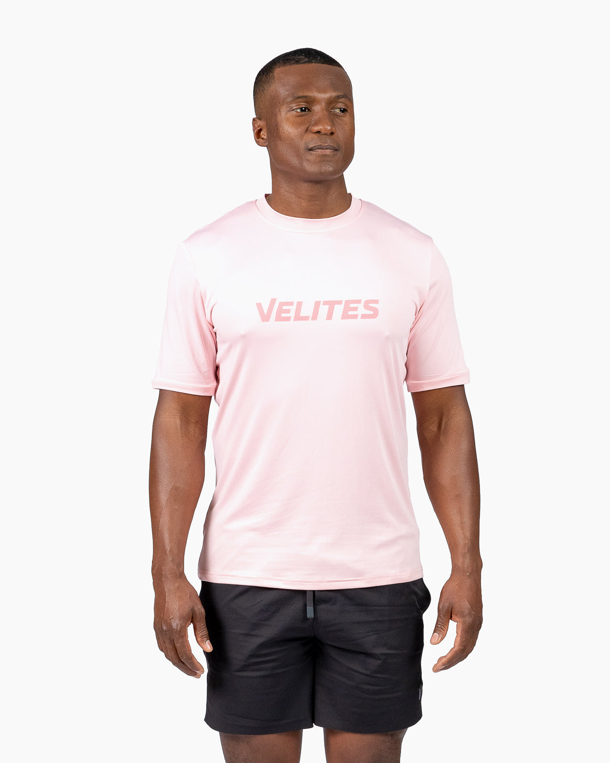 Velites Holo T-shirt front color Bubblegum